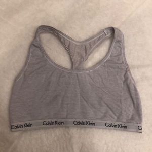 Calvin Klein bra